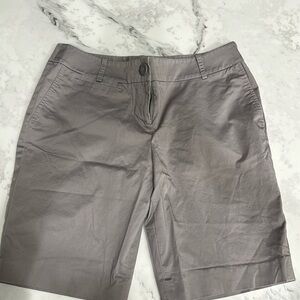 Ann Taylor Loft Bermuda short